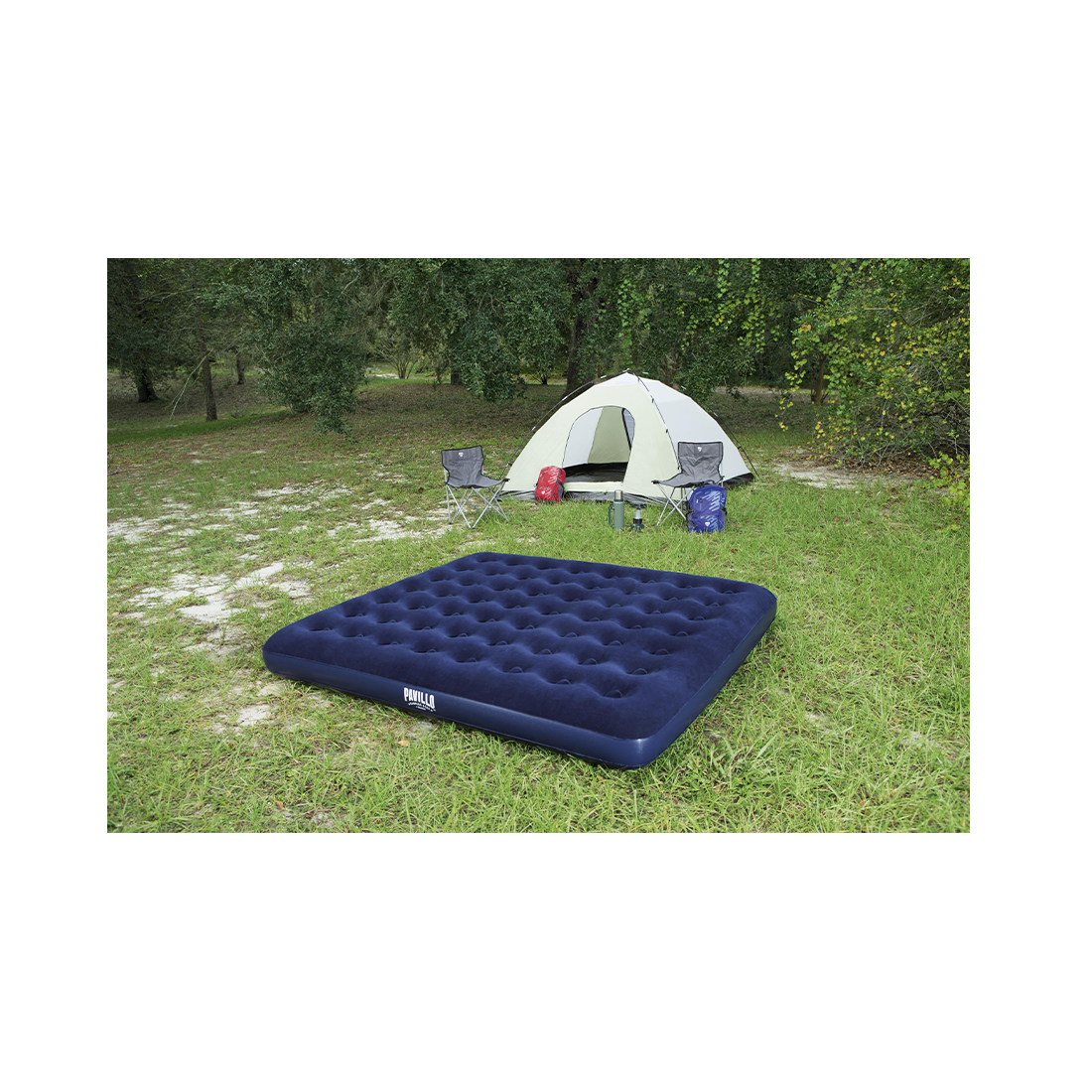 Bestway Pavillo Luftbett 203x183x22cm