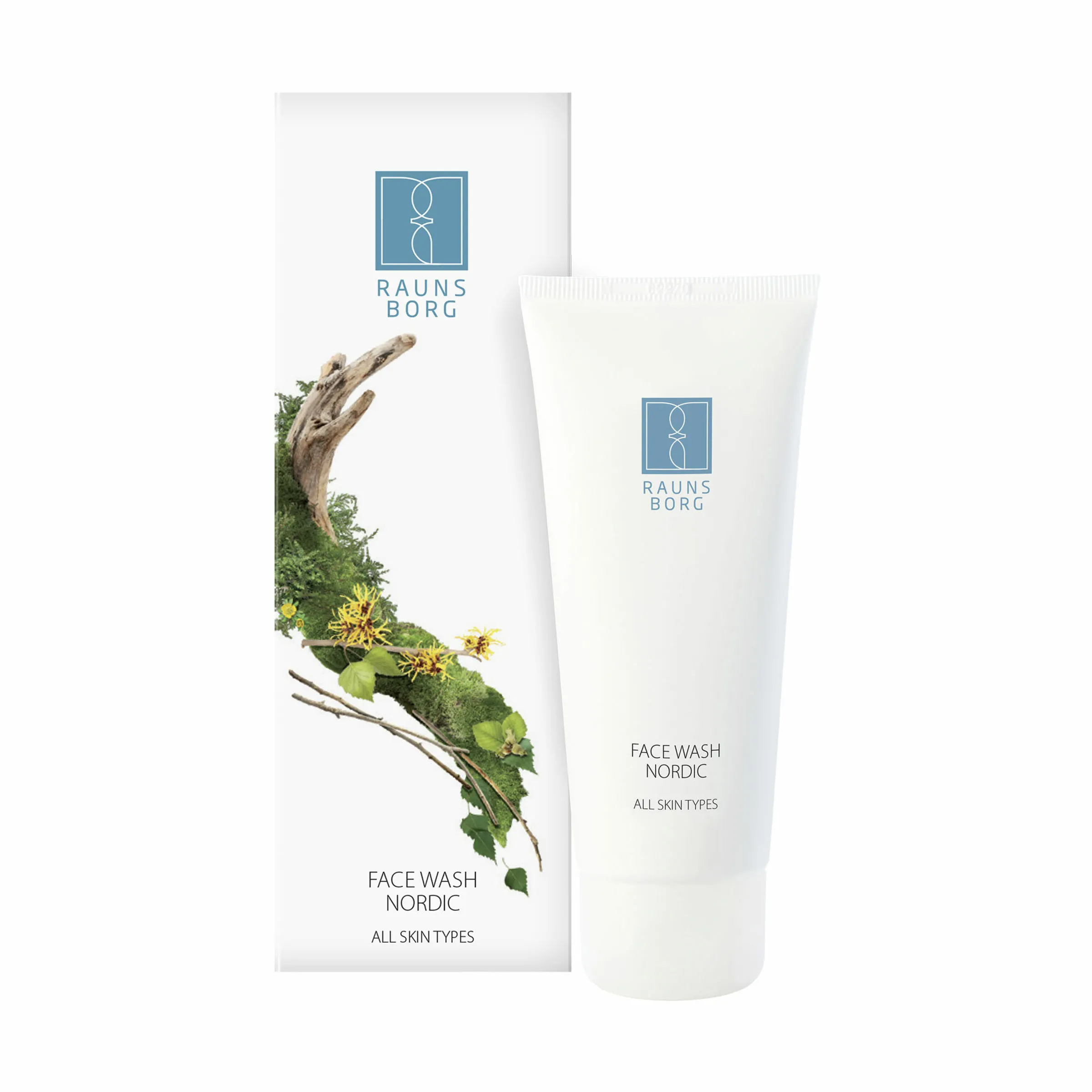 Raunsborg Nordic Face Wash