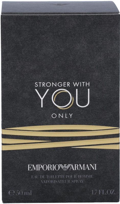 Armani - Stronger With You Only - Eau de Toilette - 100ml
