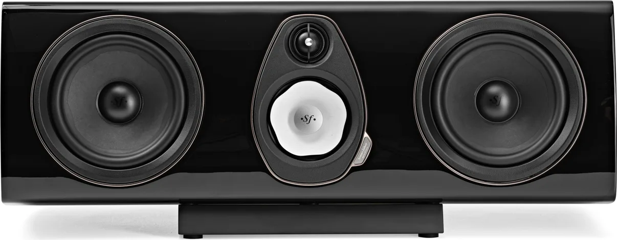 Sonus Faber Sonetto Center G2 Noir Enceintes centrales