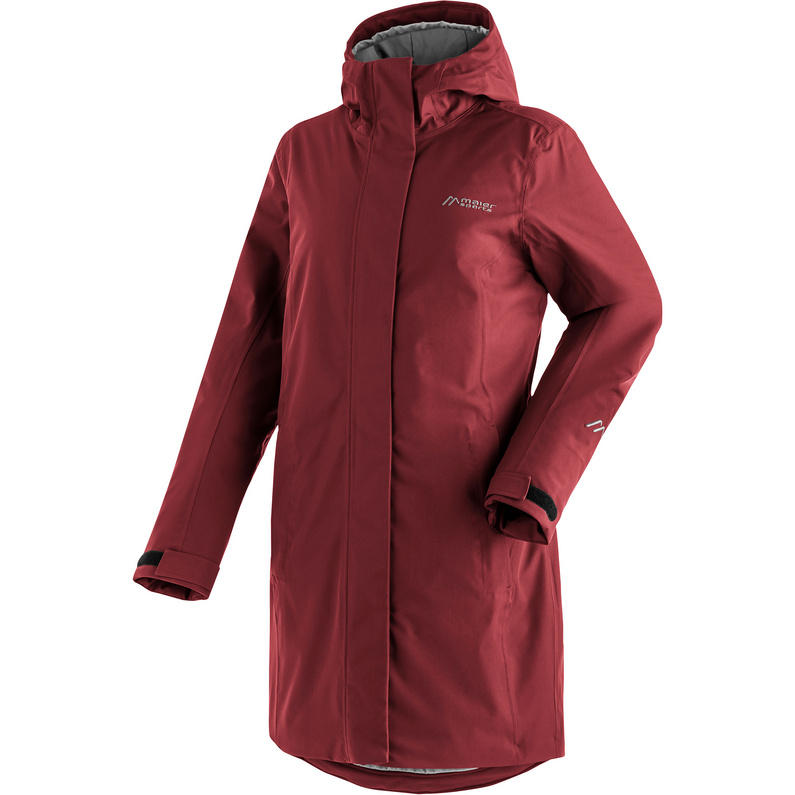 Maier Sports Damen Hannali Mantel