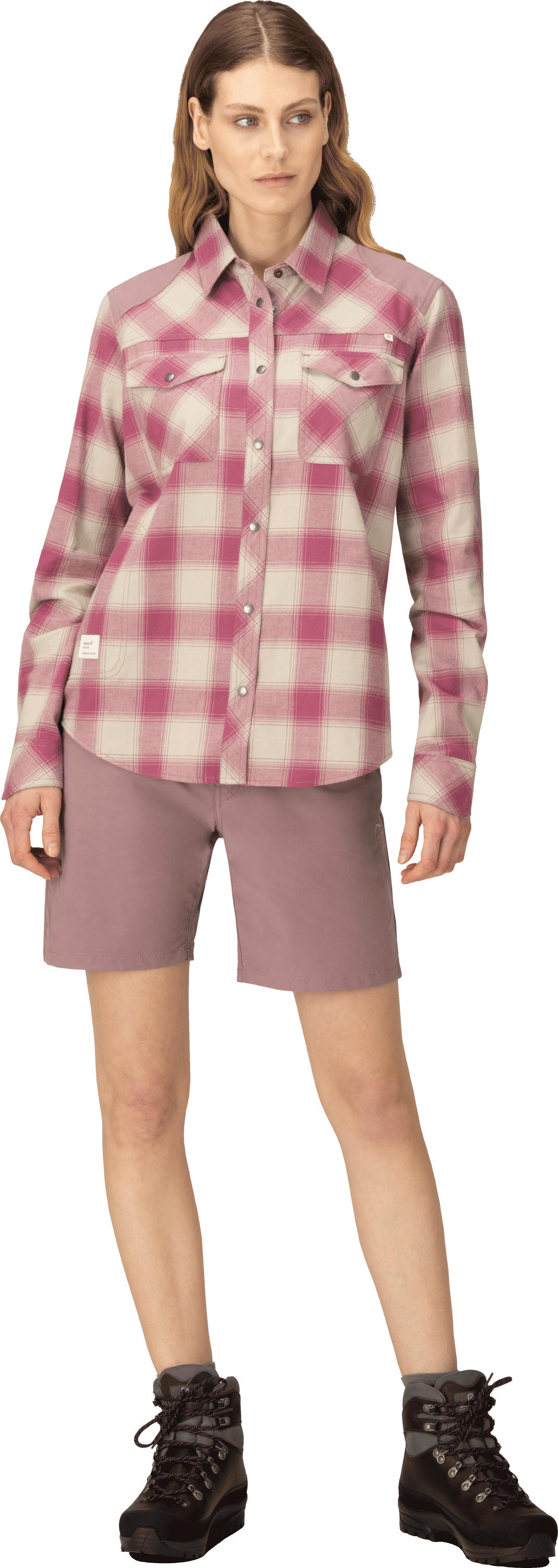 Norrøna Femund Flannel Shirt W's