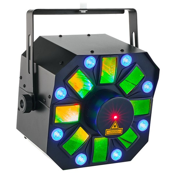 Eliminator Furious Three RG UV