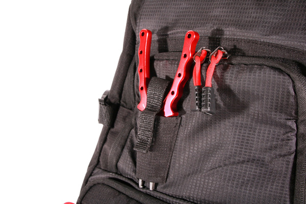 Ensemble carnassier Ultimate Predator Luggage Set