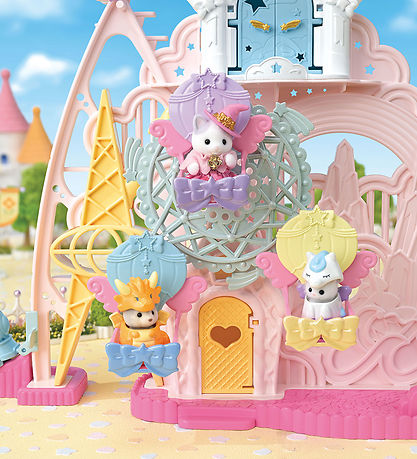 Sylvanian Families - Baby Dream Freizeitpark - 5841