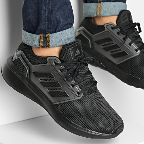 Baskets EQ19 Run GY4720 Core Black Grey Six