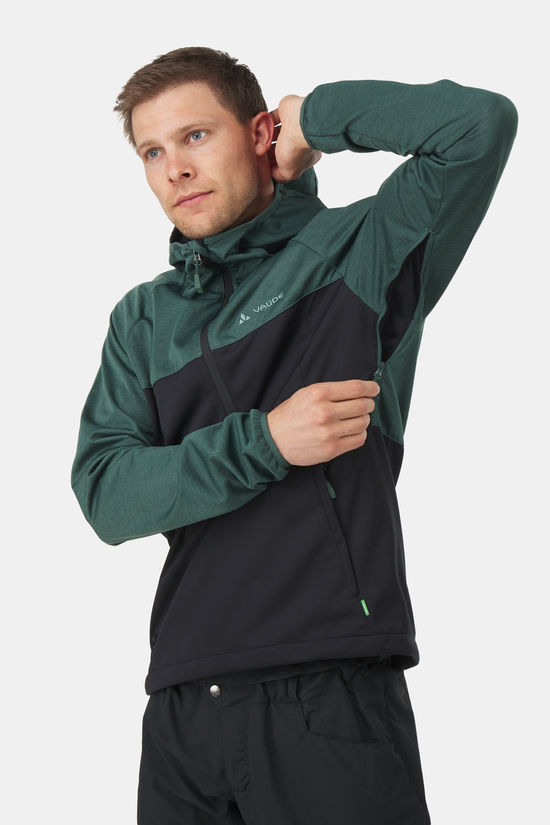 Vaude Vaude Tremalzo Softshell HZ Anorak
