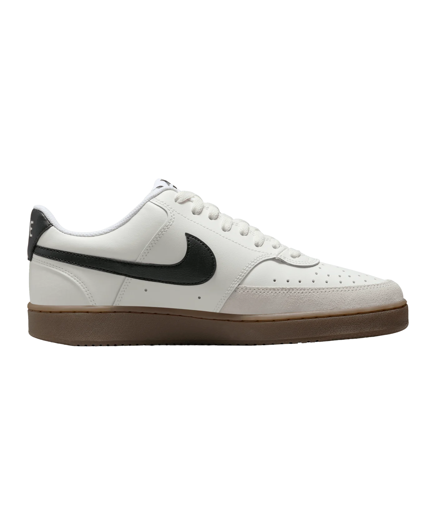 Nike Court Vision Low Weiss F133