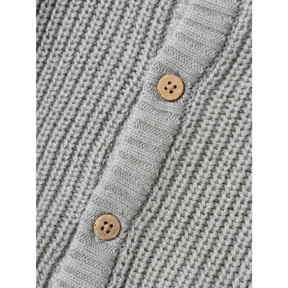 Køb Lil'Atelier Limestone Emlen Strik Cardigan Noos