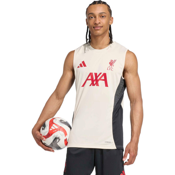adidas Liverpool Sleeveless Trainingsset