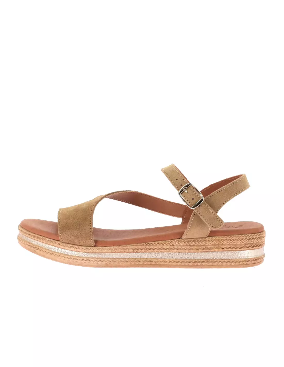 ELLA GUAPA ELATA- Sandales & nu-pieds SERRAJEMUSHROOM