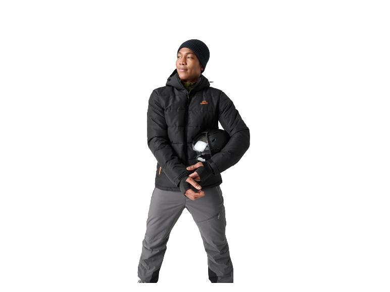 Heren ski-jas Classic