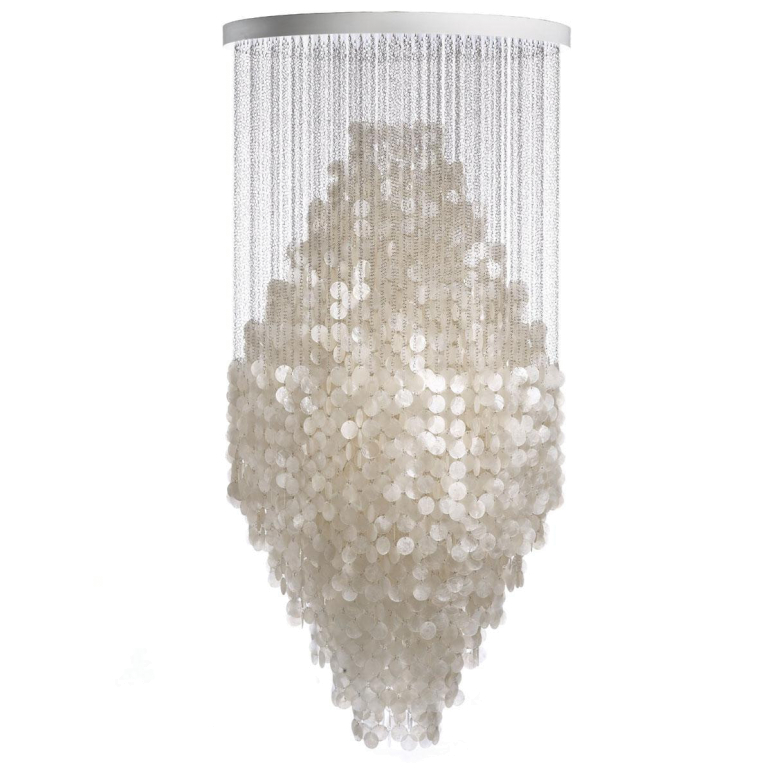 Verpan Fun 8 DM hanglamp Ø100