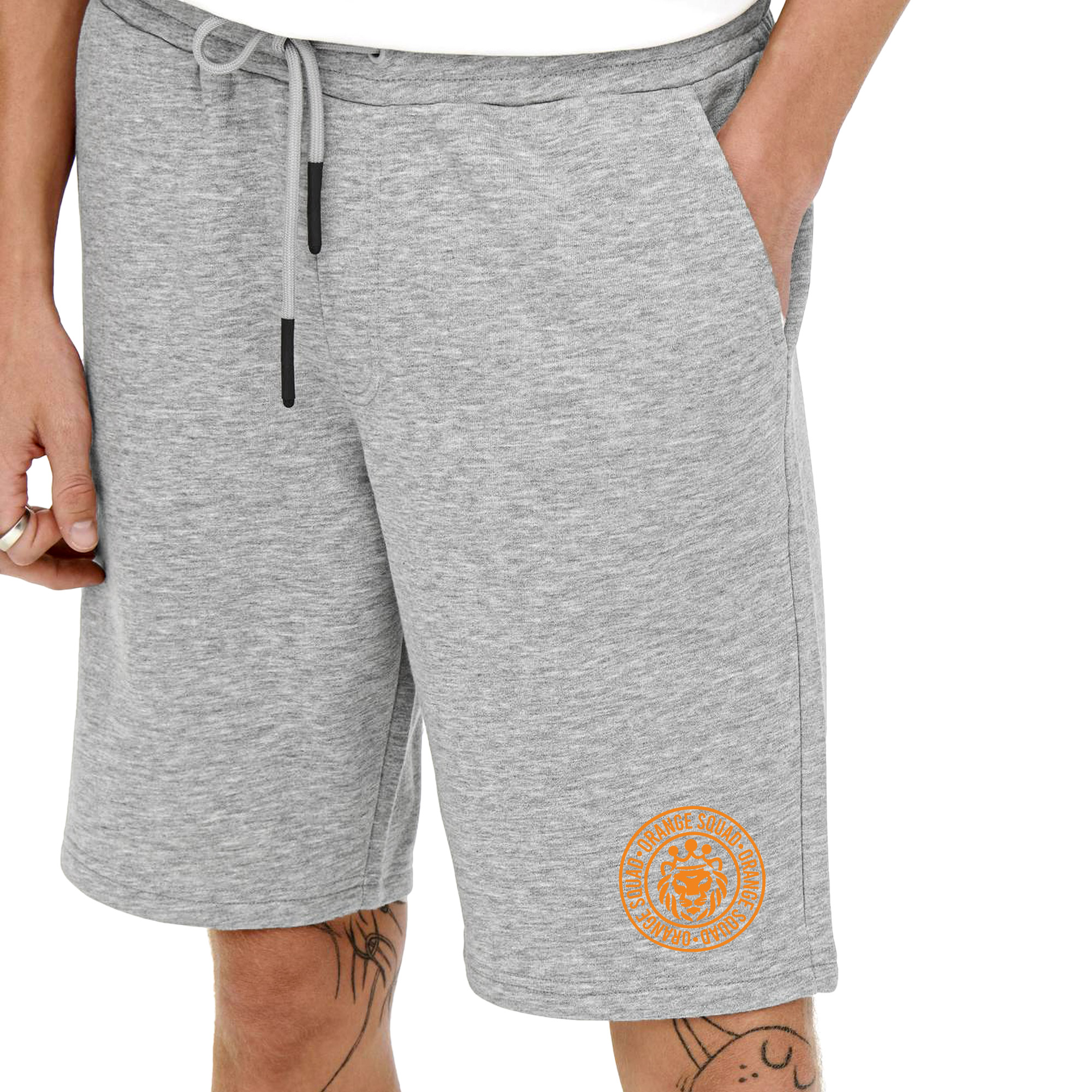 Orange Squad EK Short Senior (Limited Edition)