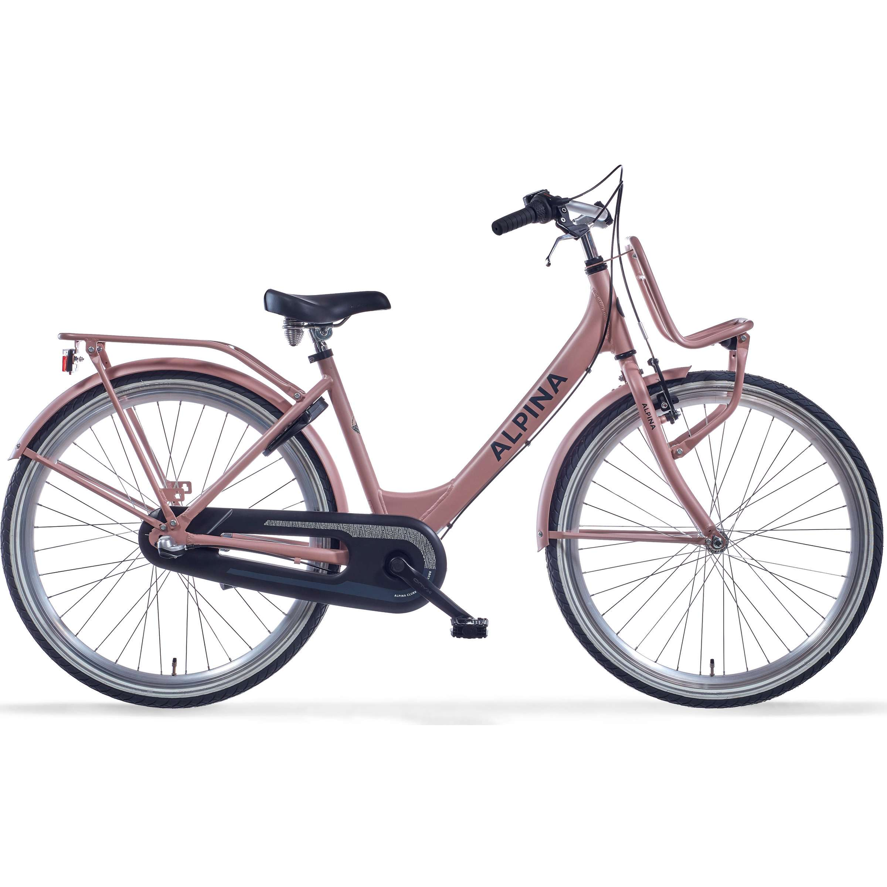Alpina Clubb 24 Inch Meisjesfiets 2026