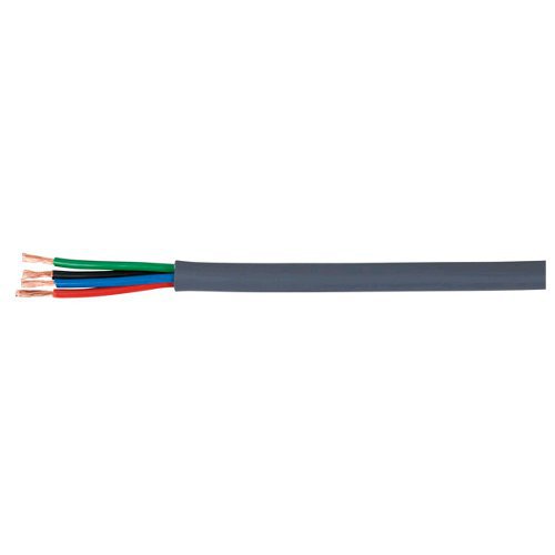 Showtec LED Control RGB kabel 2.5mm2 per meter