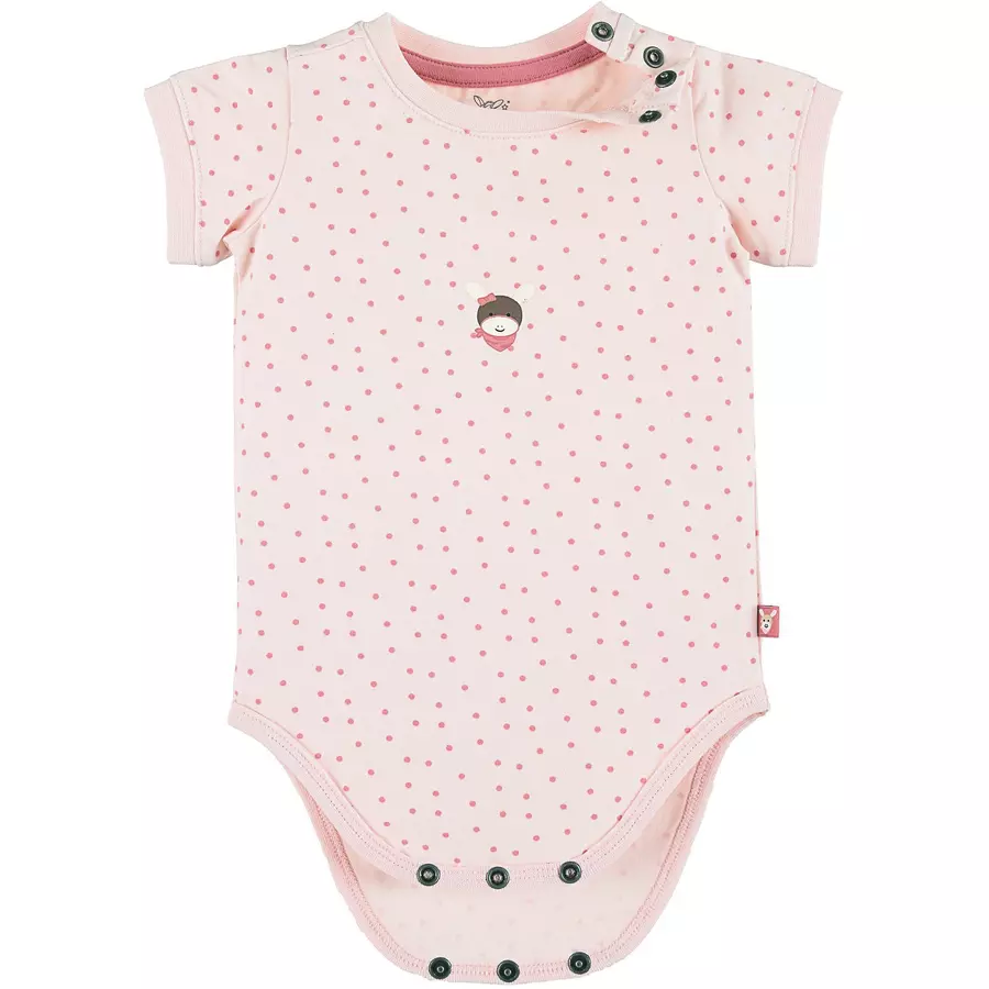Sterntaler Body Emmi rosa