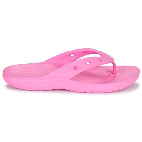 Crocs - CLASSIC CROCS FLIP - Rose