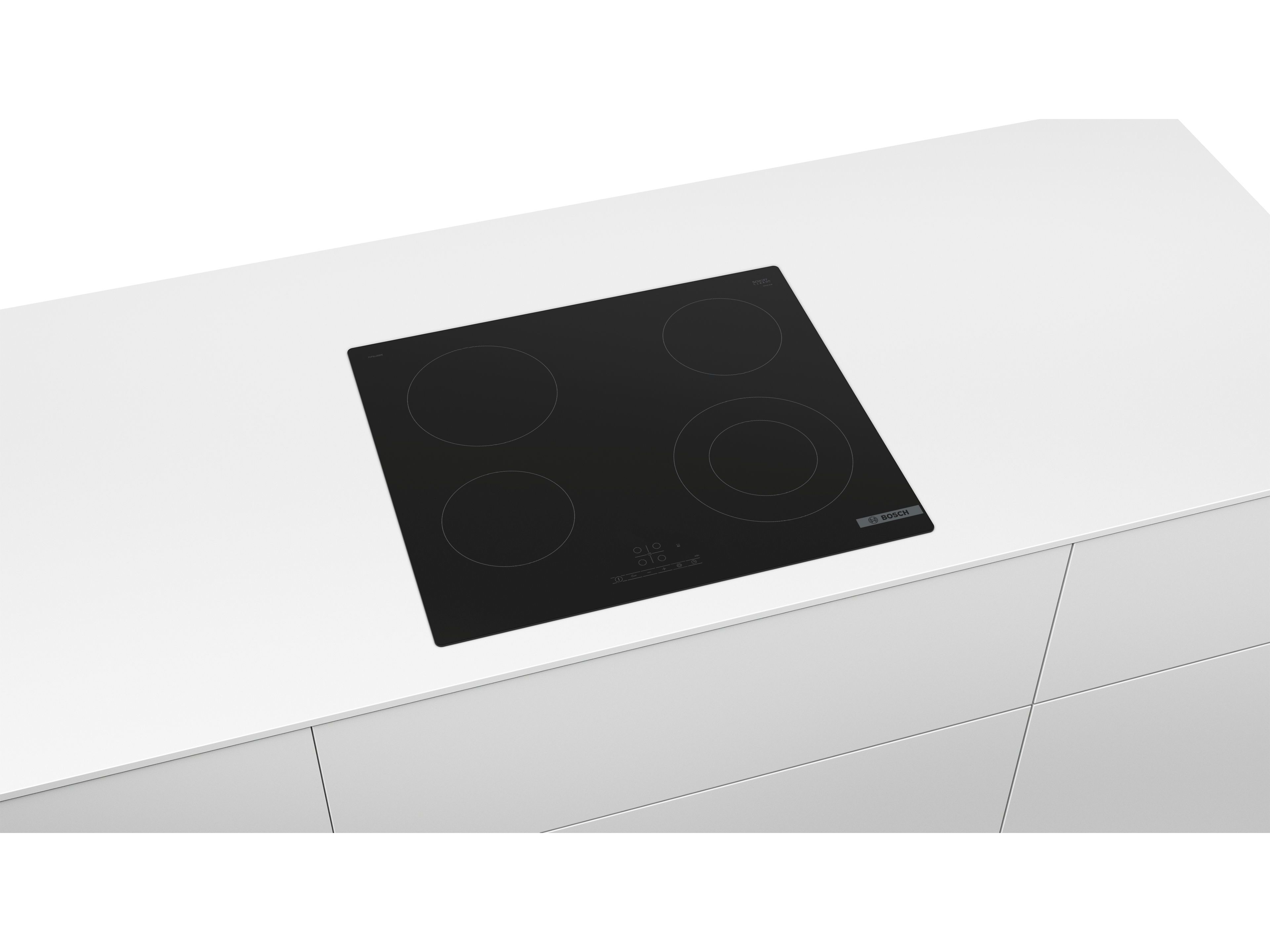 PLACA VITROCERÂMICA BOSCH PKF611BB8E 60 CM PRETO