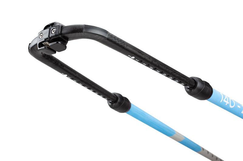 Avanti sails Wish - Carbon Boom 140 - 200 cm