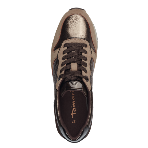 Tamaris Daki Sneakers, Taupe, 36