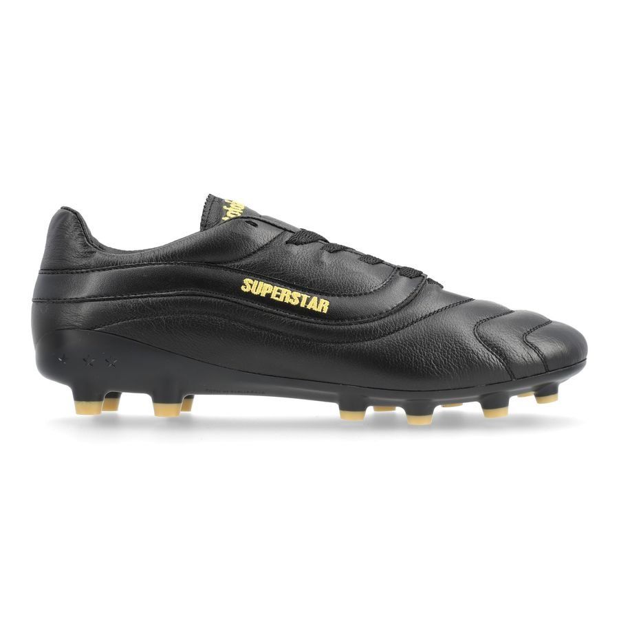 Pantofola d'Oro Superstar FG - Noir