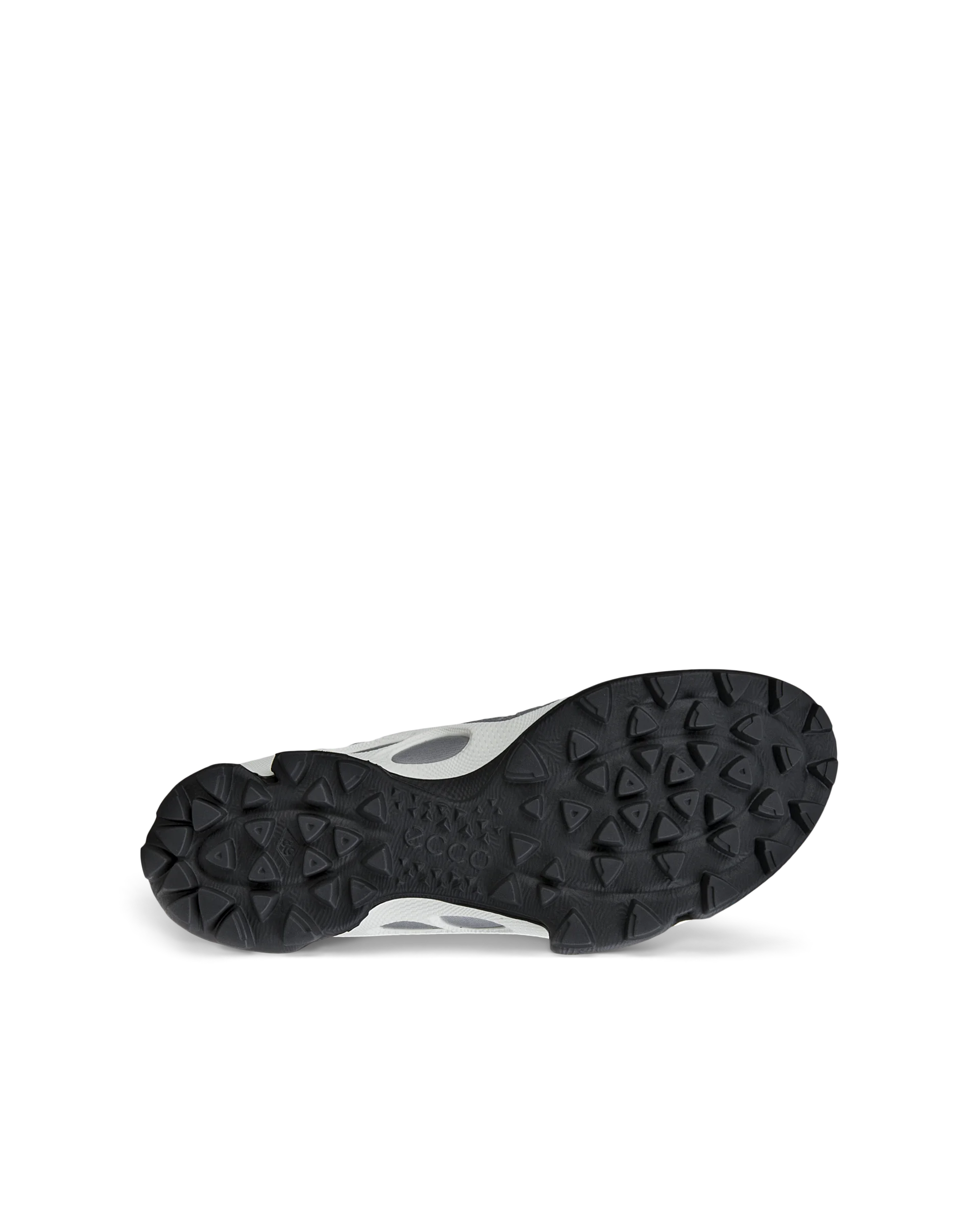 ECCO BIOM C-TRAIL W Damen Outdoor-Schuh aus Textil Silber