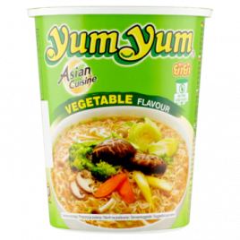 Yum Yum Instant noedels groentensmaak cup