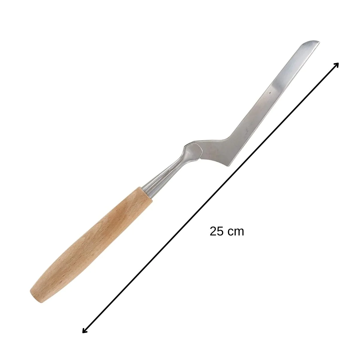 Couteau à fromage 25 cm Sybarys