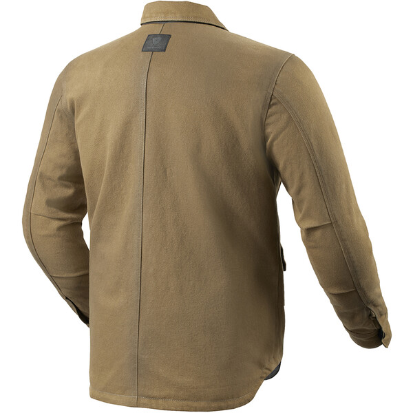 Rev'it - Surchemise Worker 2 Camel