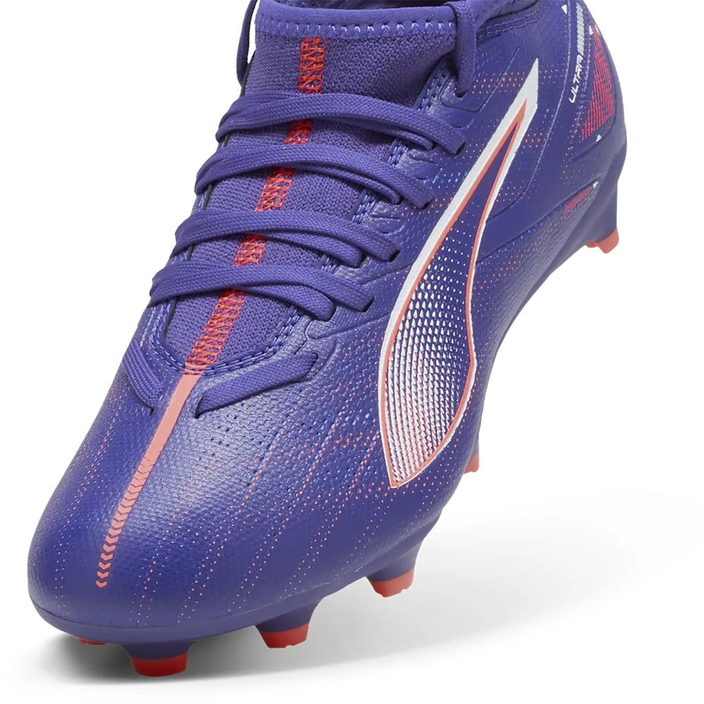 Puma Ultra 5 Match FG/AG Jr fußballschuhe