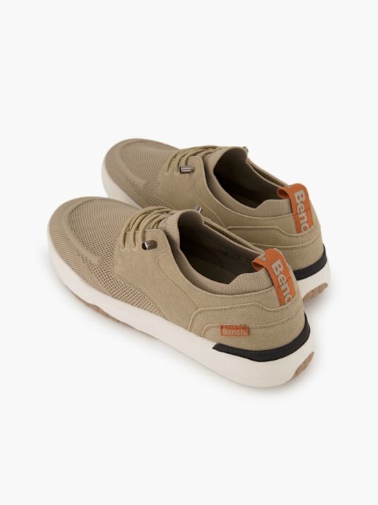 Bench Halbschuh beige