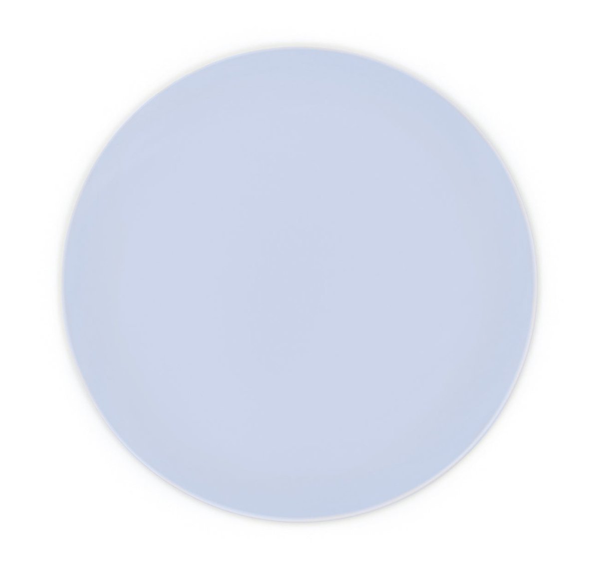 Paarse Borden Pastel 20cm 2st