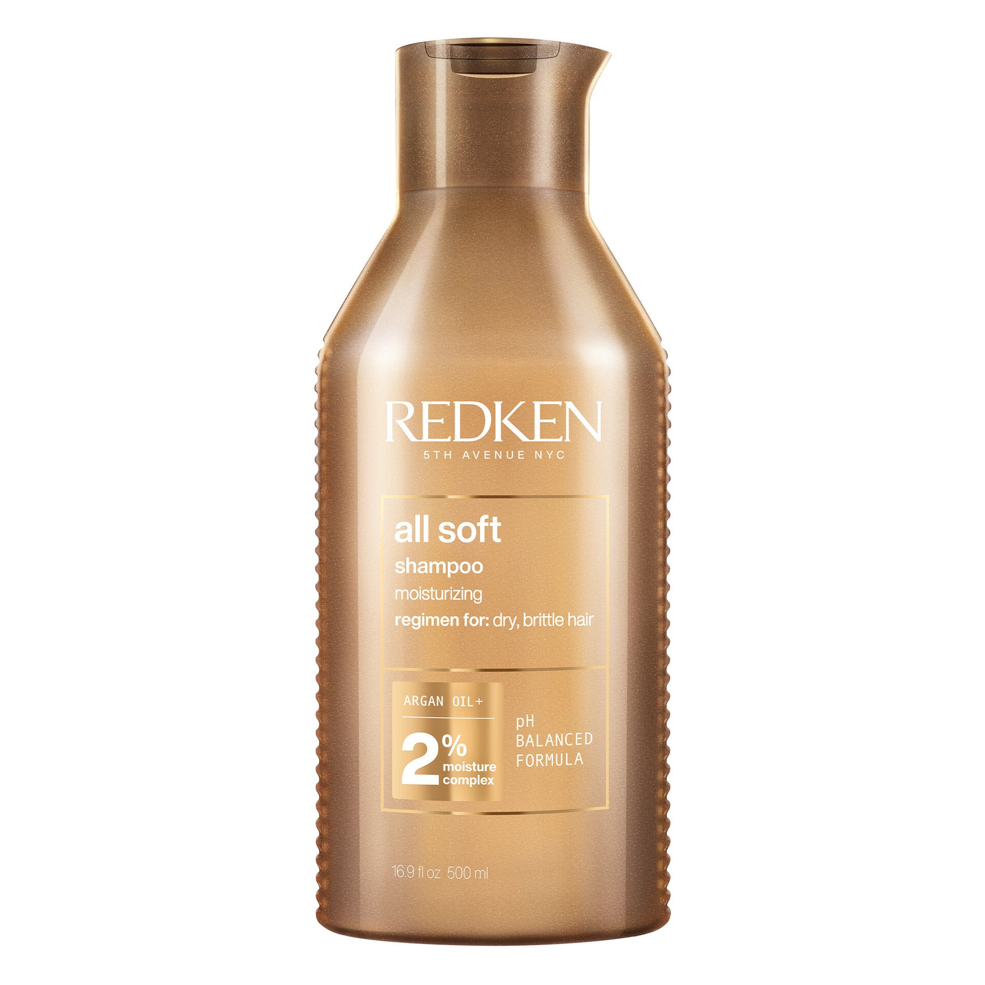 All Soft Shampoo 500ml