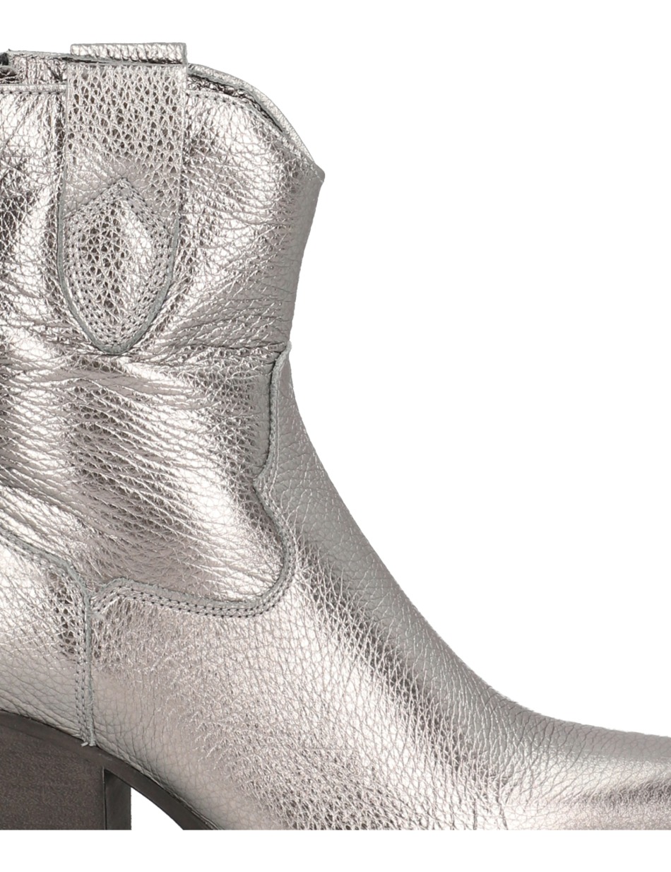Glattleder Boot