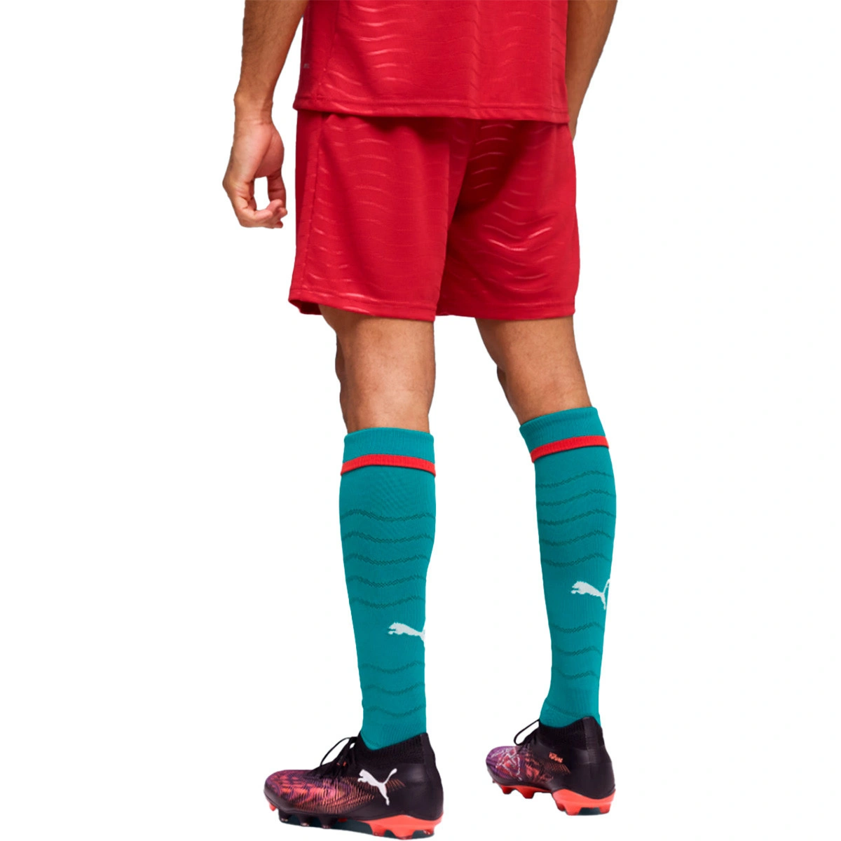 Calções Puma Portugal Primeiro Equipamento Mundial 2026