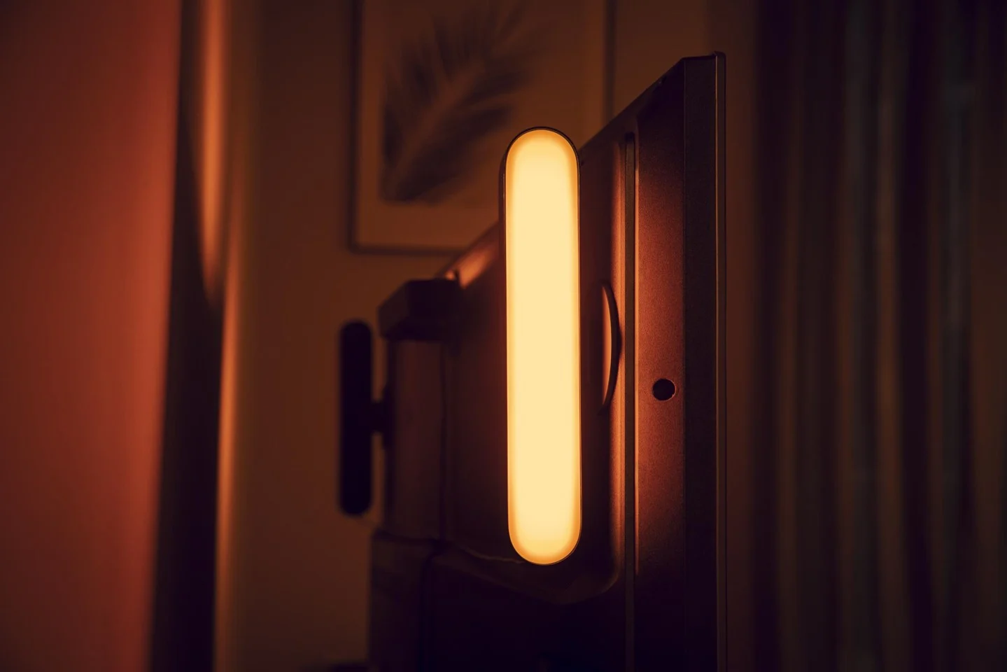 Philips Hue - Play-Lysskinne 2-Pakke Sort - White & Color Ambiance