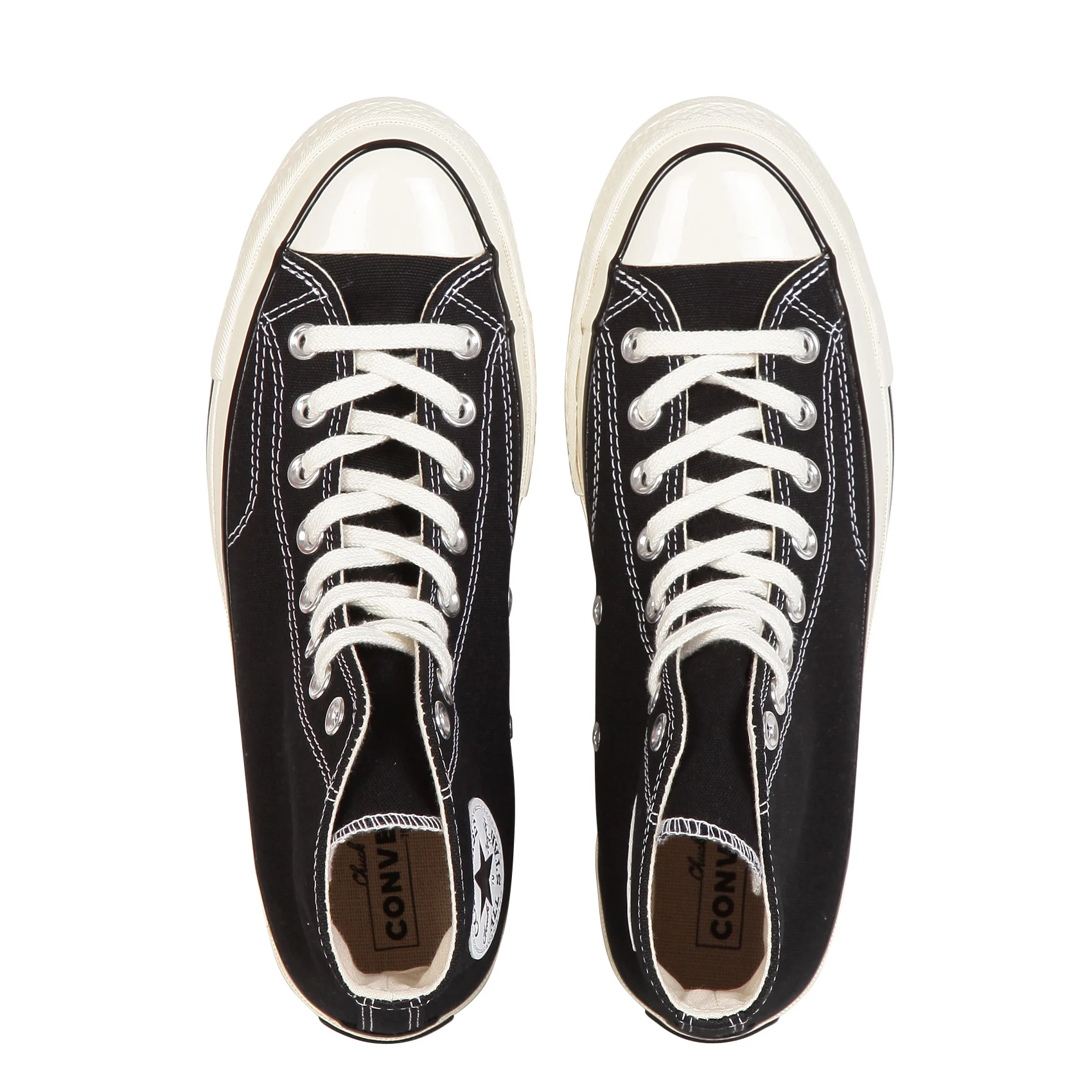 Converse Chuck 70 Classic montantes en toile | Noir