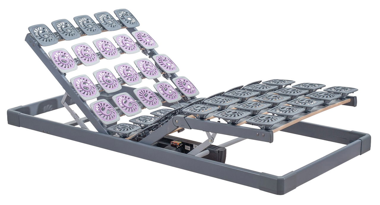 Tempur Systemrahmen 90x200 PREMIUM FLEX 2000
