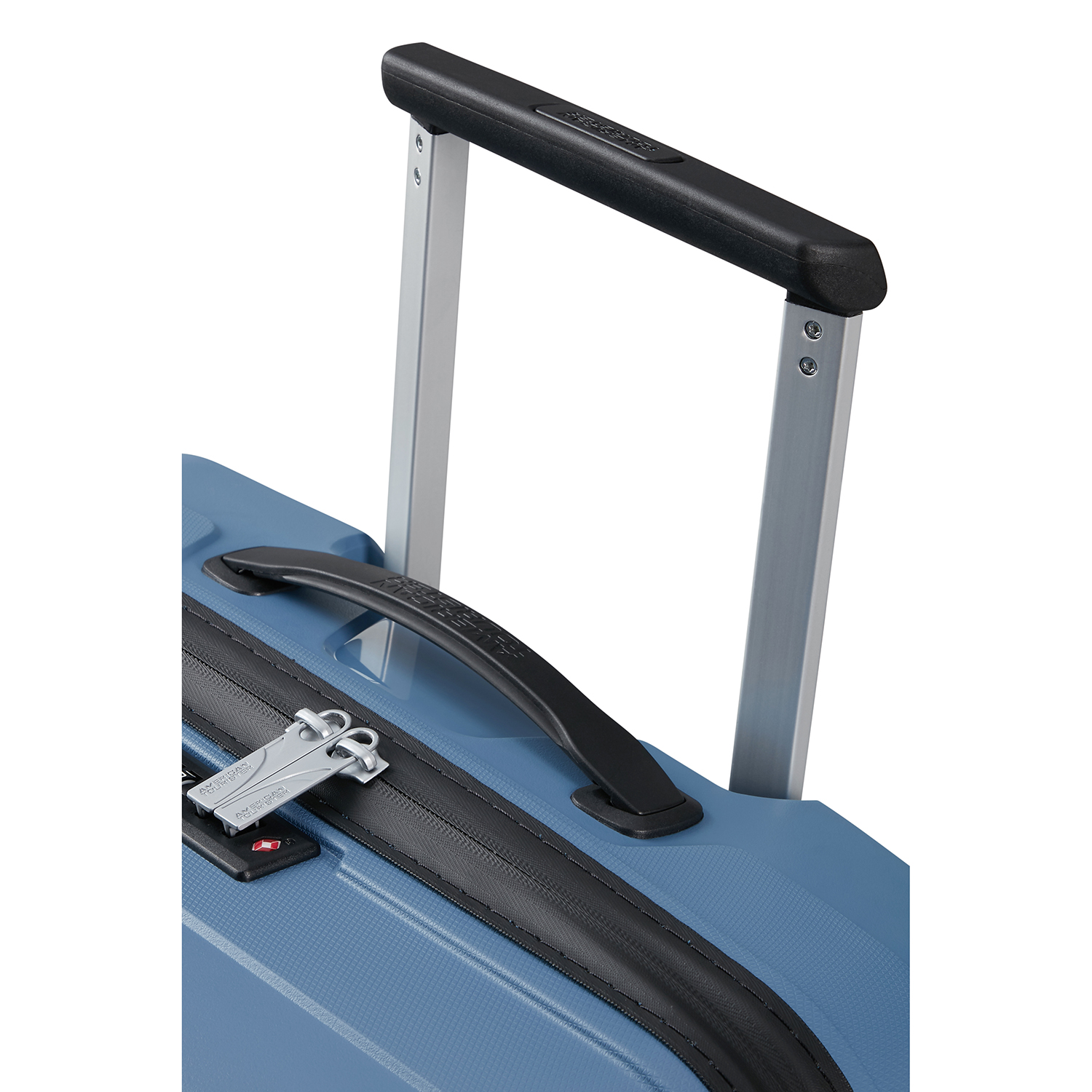 American Tourister Airconic Spinner 67 coronet blue