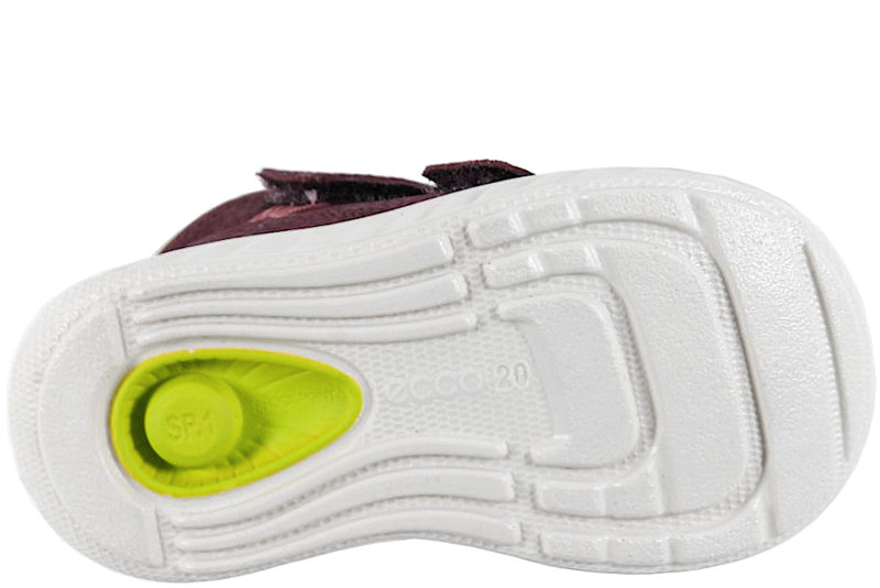 ECCO SP. 1 LITE INFANT VINTERSTØVLE I OLIERET NUBUCK
