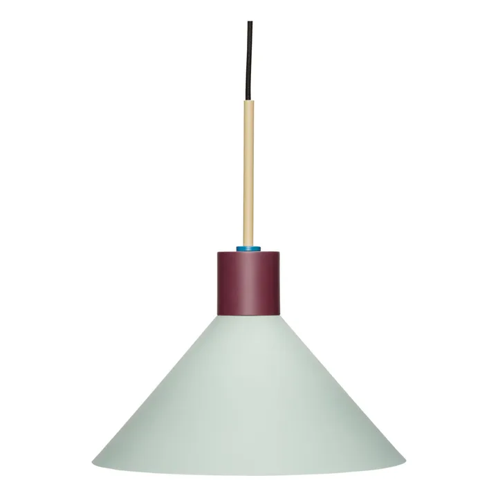 Hübsch Suspension Crayon | Bleu Clair