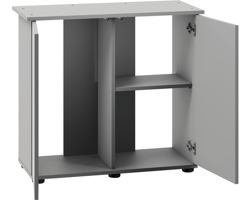 Juwel SBX Rio 125 aquariumkast, grijs, 81 x 36 x 73 cm