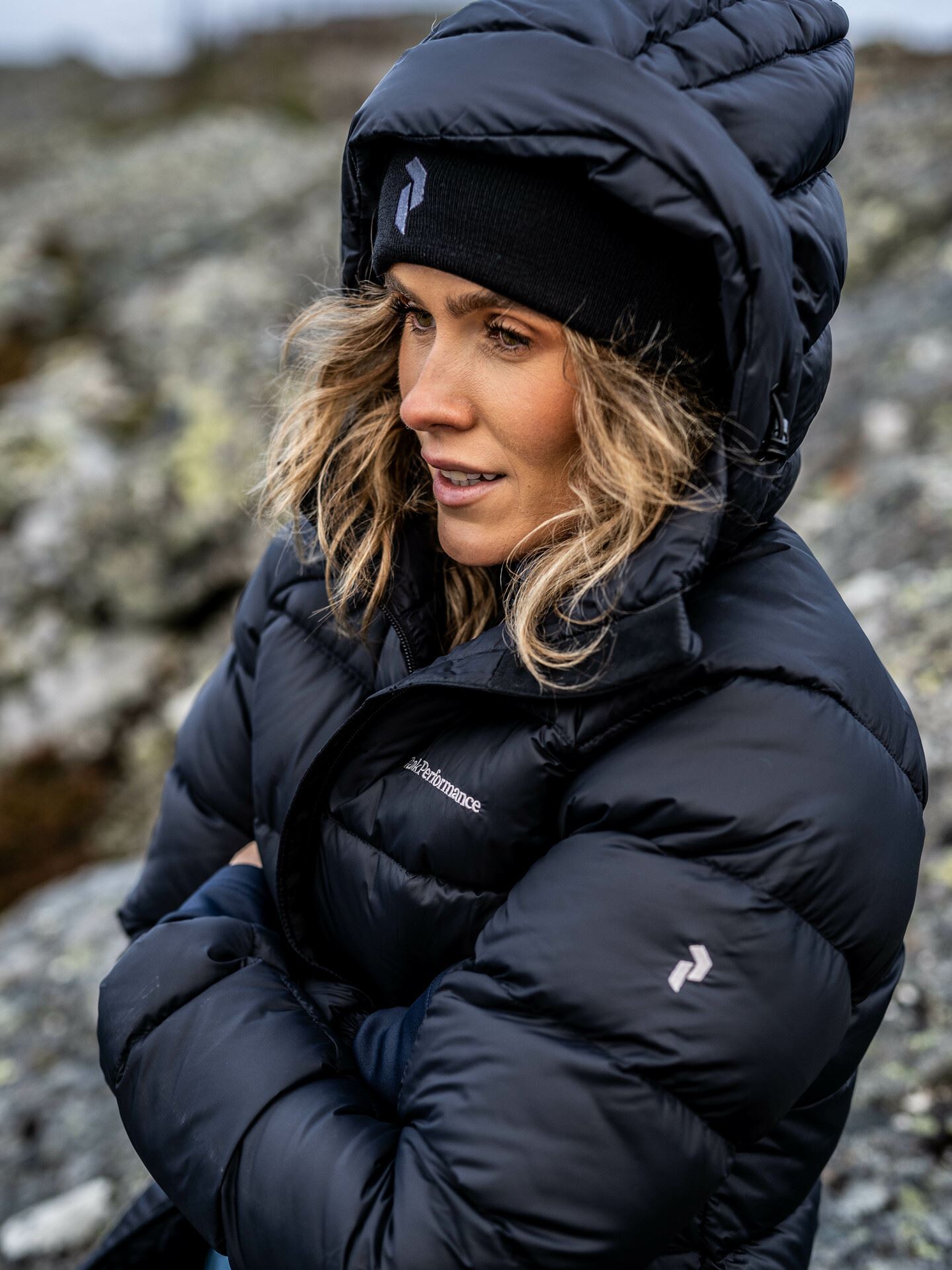 Down Hood Jacket