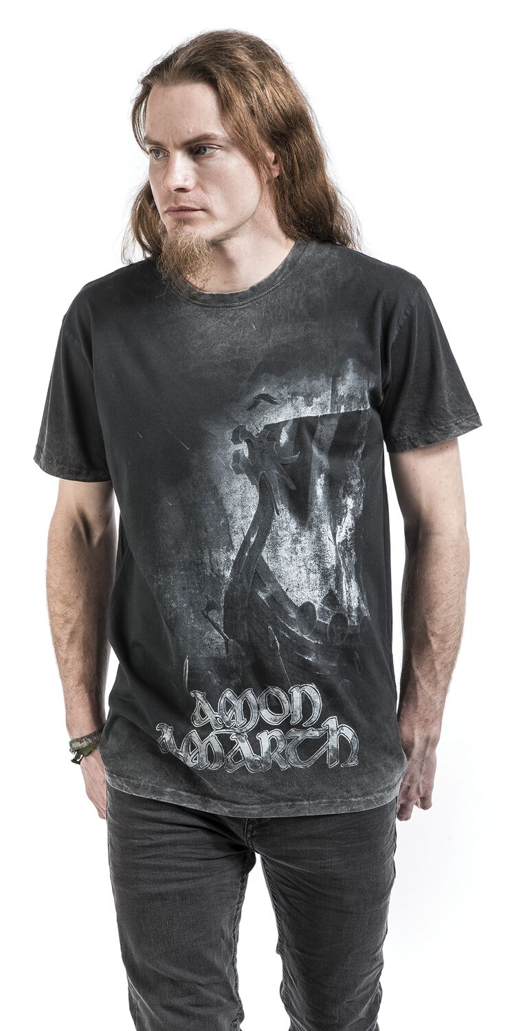 One Thousand Burning Arrows | Amon Amarth T-Shirt Manches courtes