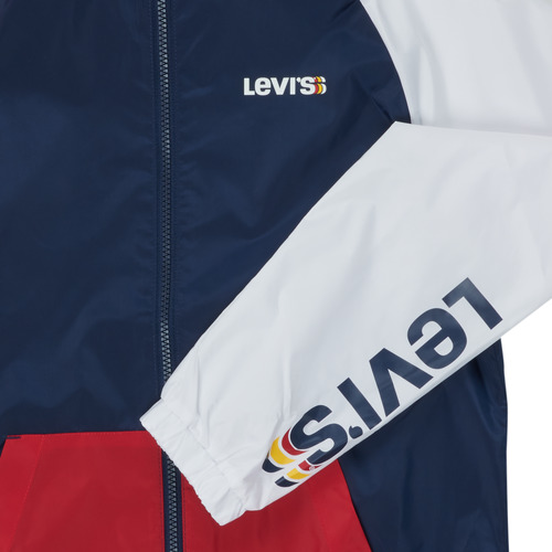 Levi's - COLORBLOCK WINDBREAKER - Multicolore