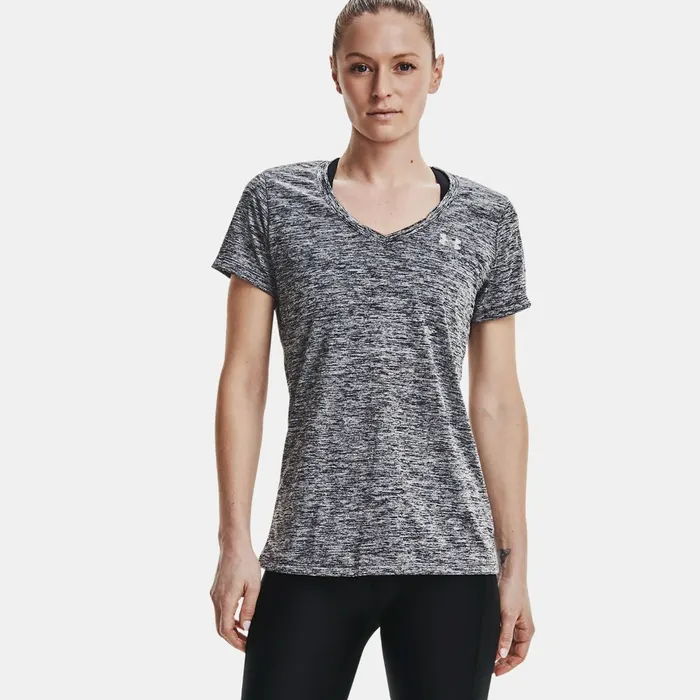 Under Armour Tech Twist V-neck Tee