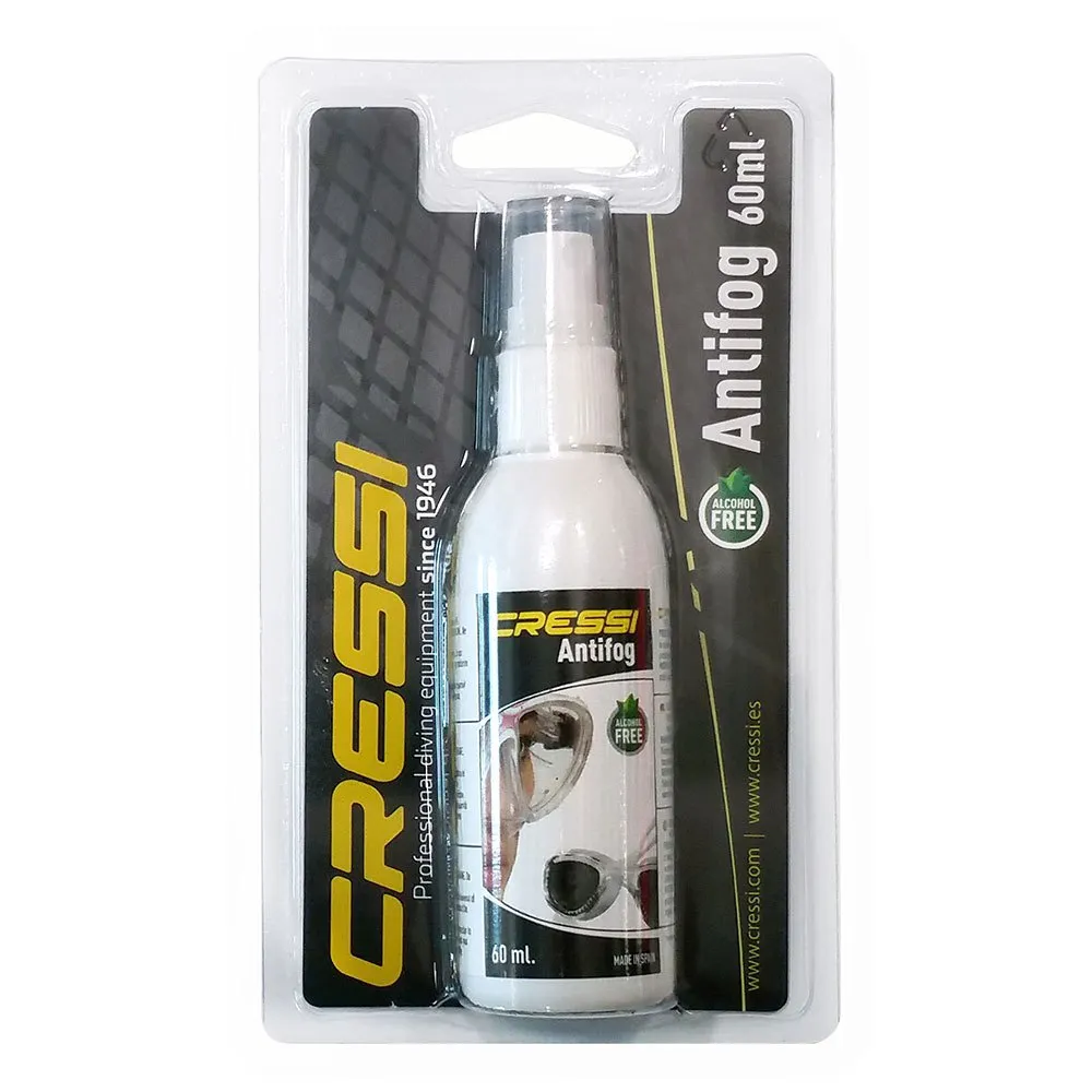 Cressi Spray 60ml Antibeschlag