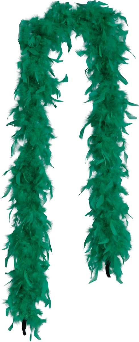 Groene Boa Veren 80gr