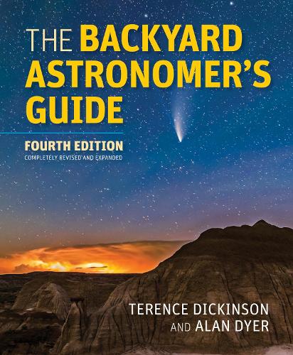 The Backyard Astronomer's Guide (Hardback)